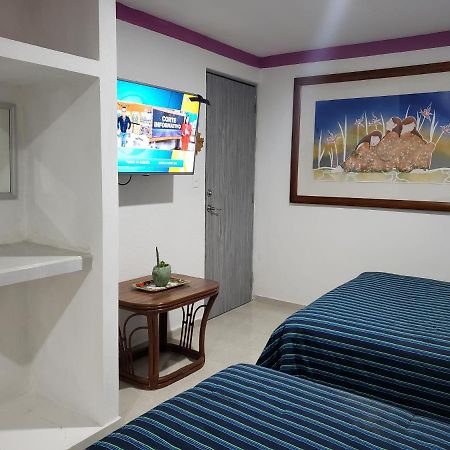 Casa Zac Nicte Mx-Estudio Sisal Cancún Buitenkant foto