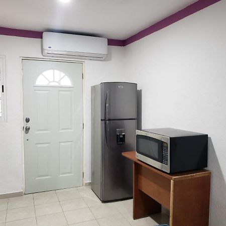 Casa Zac Nicte Mx-Estudio Sisal Cancún Buitenkant foto